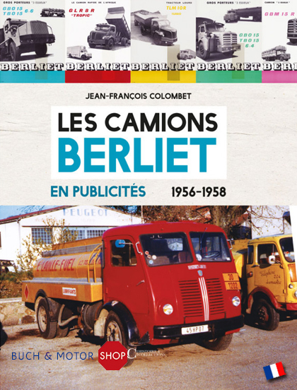 Les camions Berliet